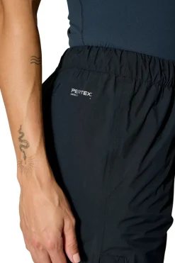 Rab Waterproof Trousers-Womens Firewall Pants - Black