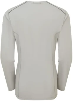 Rab T-Shirts & Baselayers-Womens Force Long Sleeved Tee - Dark Pewter