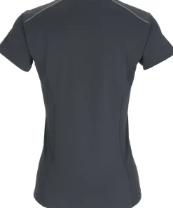 Rab T-Shirts & Baselayers-Womens Force Short Sleeved Tee - Beluga
