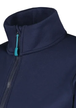 Rab Fleece & Mid Layer-Womens Geon Jacket - Deep Ink