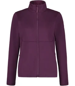 Rab Fleece & Mid Layer-Womens Geon Jacket - Eggplant