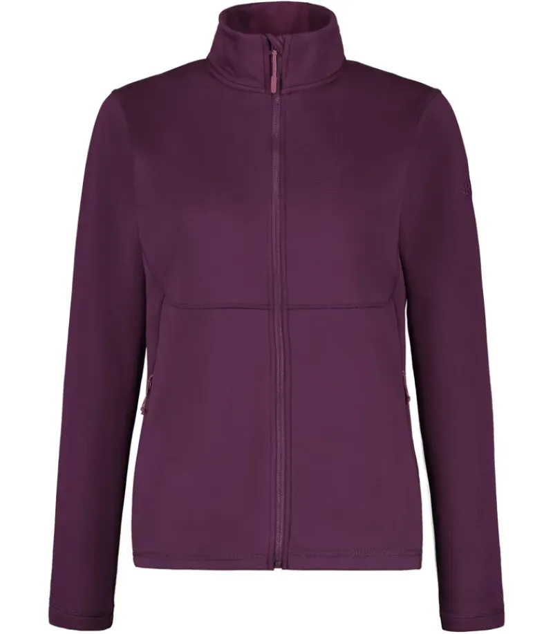 Rab Fleece & Mid Layer-Womens Geon Jacket - Eggplant