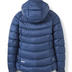 Rab Insulated Jackets-Womens Glaceon Pro Jacket - Tempest Blue
