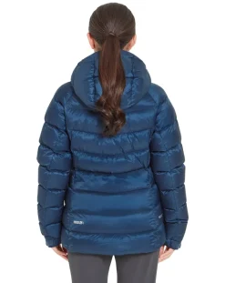 Rab Insulated Jackets-Womens Glaceon Pro Jacket - Tempest Blue