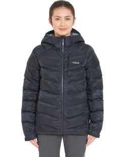 Rab Insulated Jackets-Womens Glaceon Pro Jacket - Beluga