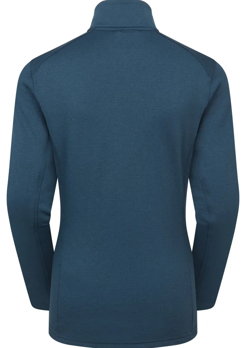 Rab Fleece & Mid Layer-Womens Graviton Jacket - Tempest Blue