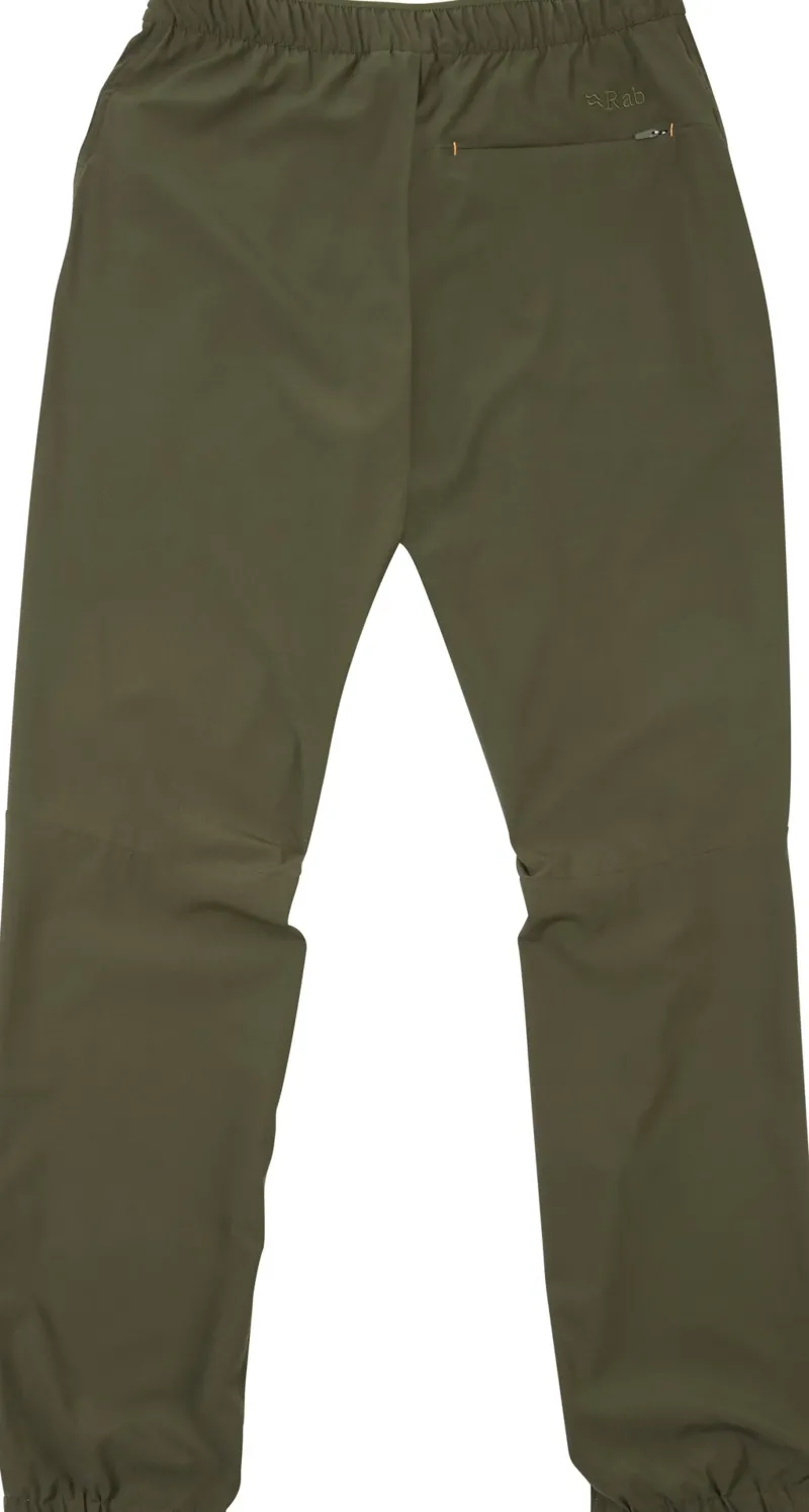 Rab Trousers & Leggings-Womens Harpur Pants - Army