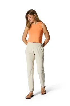 Rab Trousers & Leggings-Womens Harpur Pants - Pebble