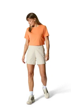 Rab Shorts & Skirts-Womens Harpur Shorts - Pebble