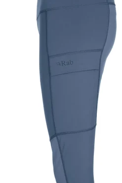 Rab Trousers & Leggings-Womens Horizon Tights - Bering Sea