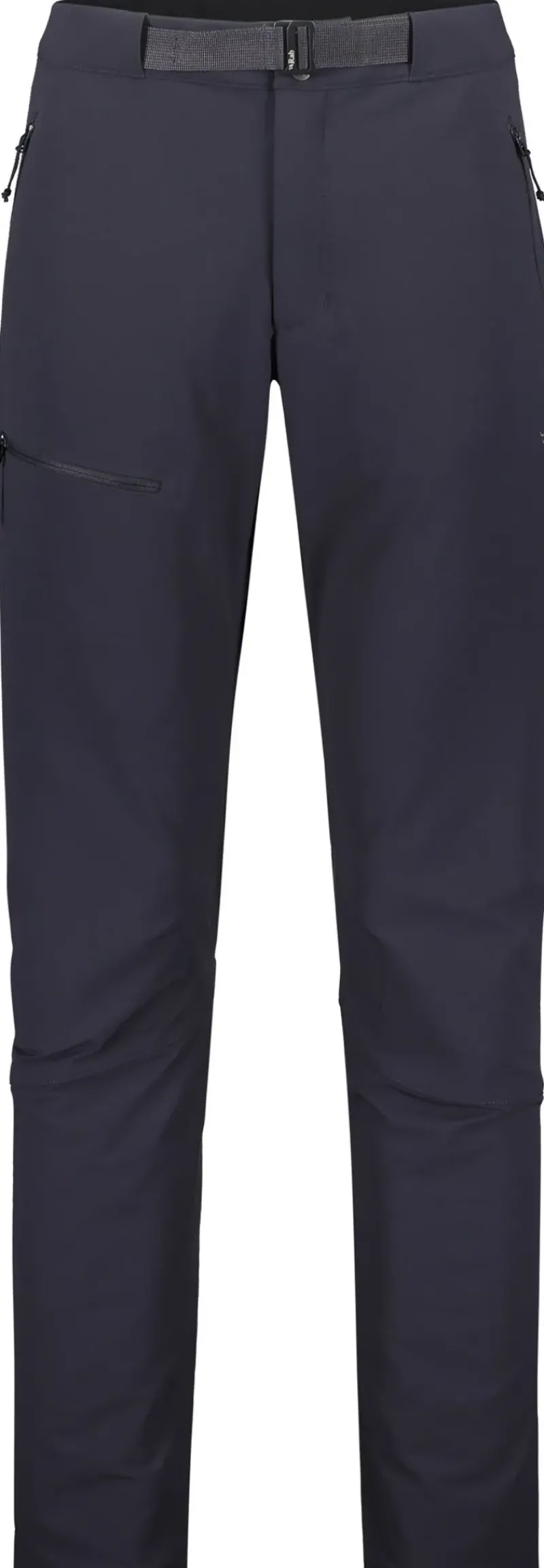 Rab Trousers & Leggings-Womens Incline AS Pants - Ebony