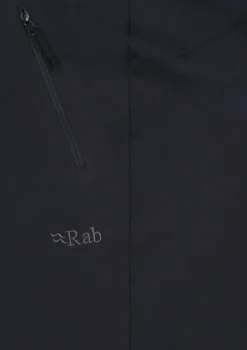 Rab Trousers & Leggings-Womens Incline AS Pants - Ebony