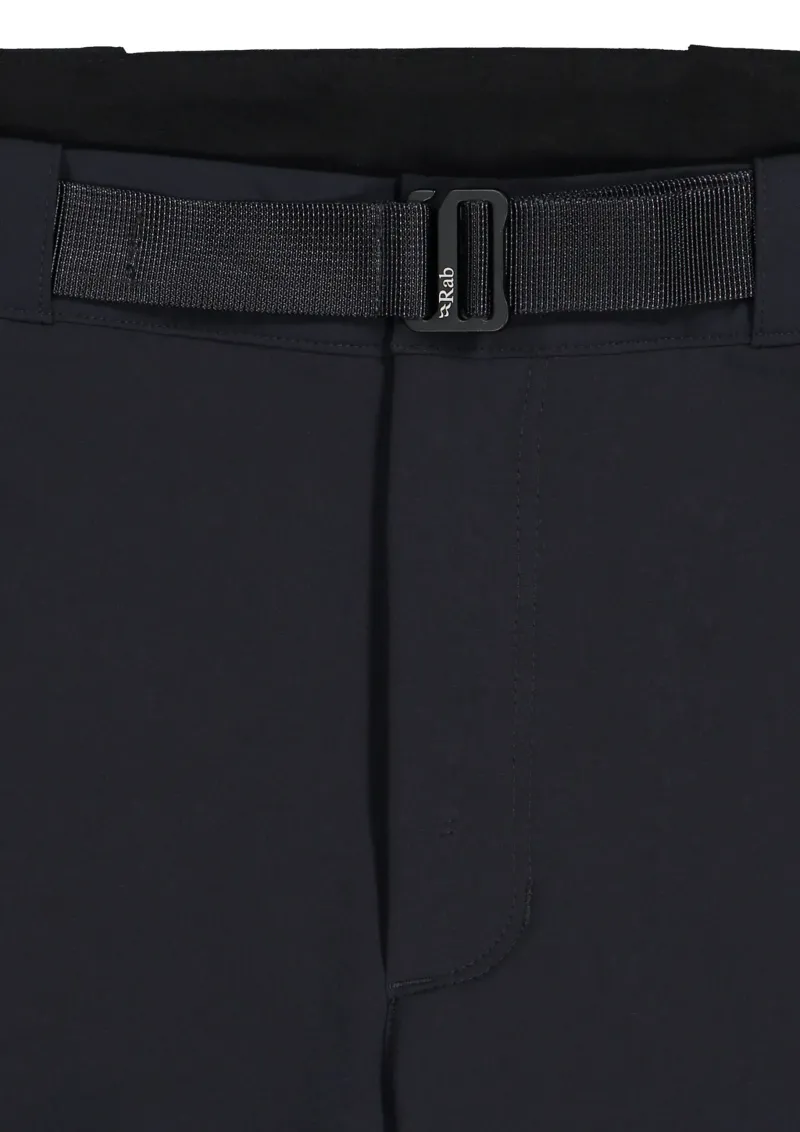 Rab Trousers & Leggings-Womens Incline AS Pants - Ebony