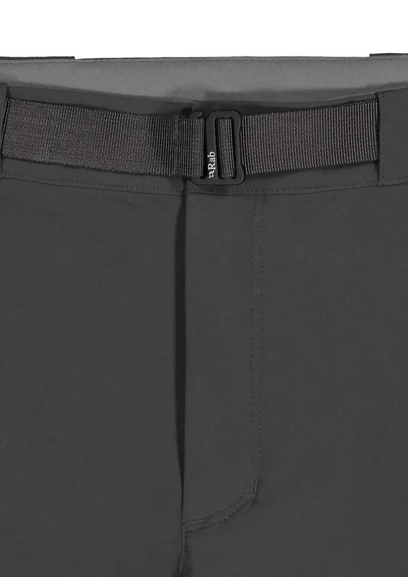Rab Trousers & Leggings-Womens Incline AS Pants - Graphene