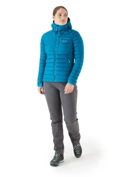 Rab Trousers & Leggings-Womens Incline AS Pants - Graphene