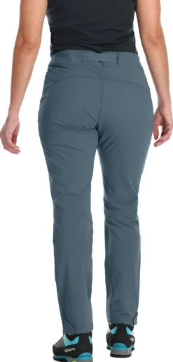 Rab Trousers & Leggings-Womens Incline AS Pants - Orion Blue