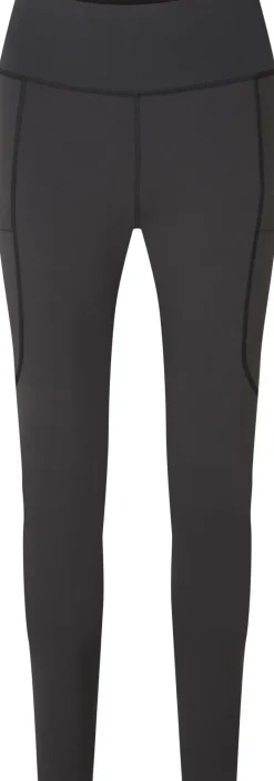 Rab Trousers & Leggings-Womens Incline AS Tights - Black