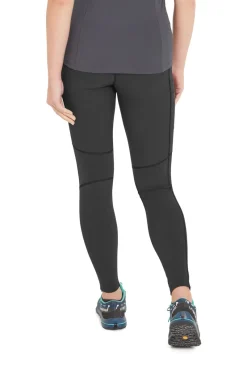 Rab Trousers & Leggings-Womens Incline AS Tights - Black