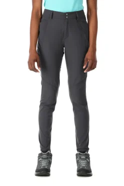Rab Trousers & Leggings-Womens Incline Light Pants - Anthracite