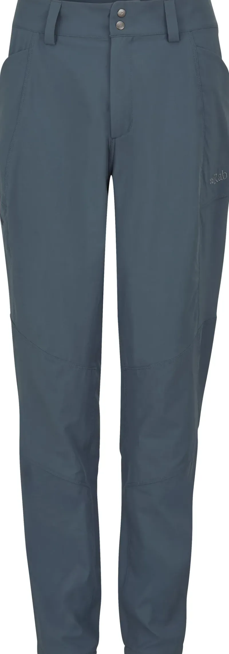 Rab Trousers & Leggings-Womens Incline Light Pants - Orion Blue
