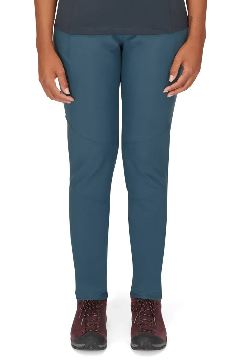 Rab Trousers & Leggings-Womens Incline Light Pants - Orion Blue