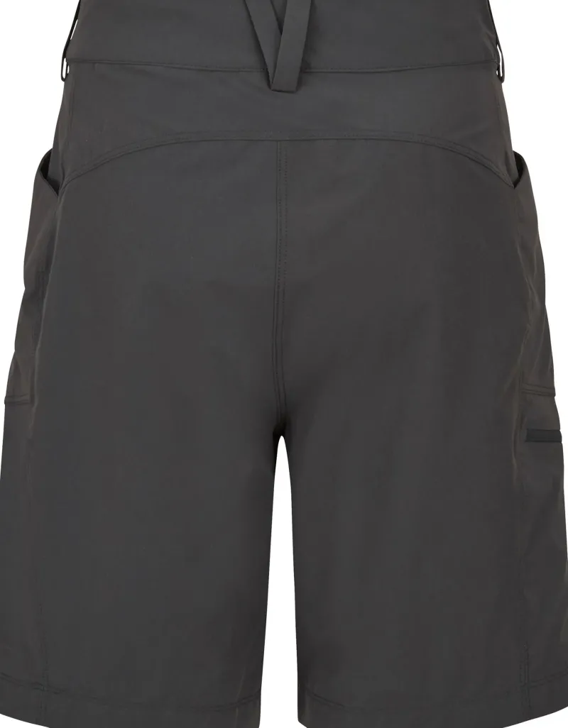 Rab Shorts & Skirts-Womens Incline Light Shorts - Anthracite