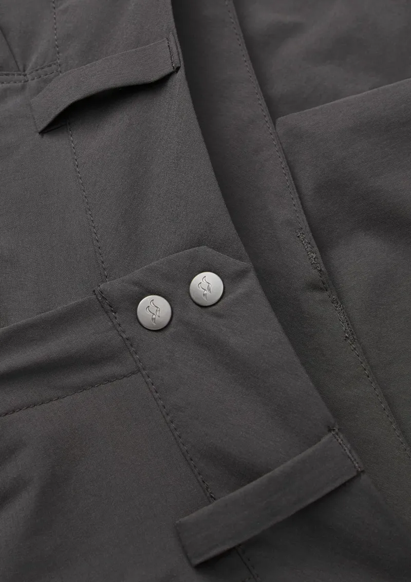 Rab Shorts & Skirts-Womens Incline Light Shorts - Anthracite