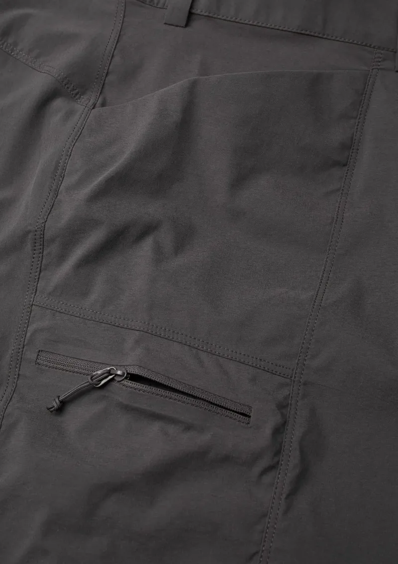 Rab Shorts & Skirts-Womens Incline Light Shorts - Anthracite