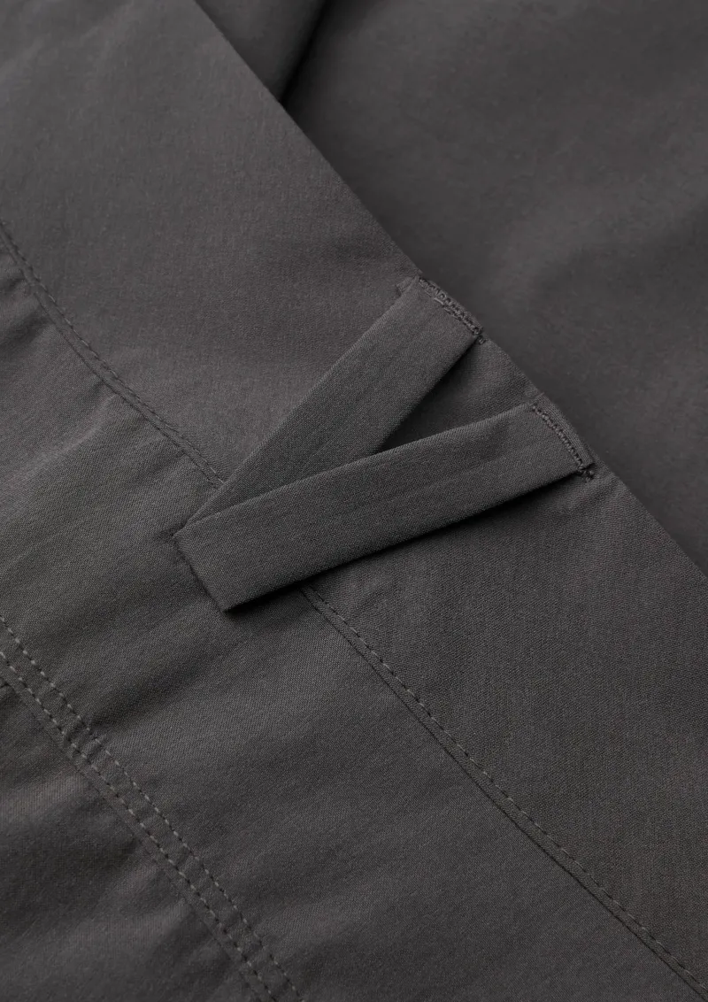 Rab Shorts & Skirts-Womens Incline Light Shorts - Anthracite