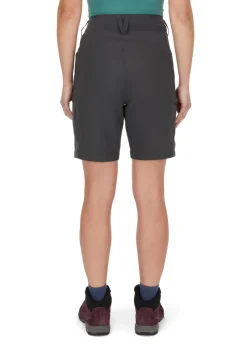 Rab Shorts & Skirts-Womens Incline Light Shorts - Anthracite