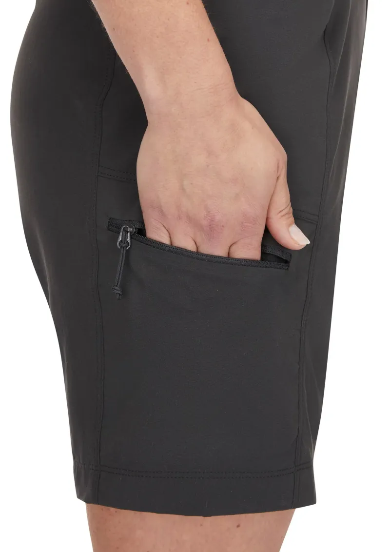 Rab Shorts & Skirts-Womens Incline Light Shorts - Anthracite