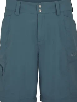 Rab Shorts & Skirts-Womens Incline Light Shorts - Orion Blue