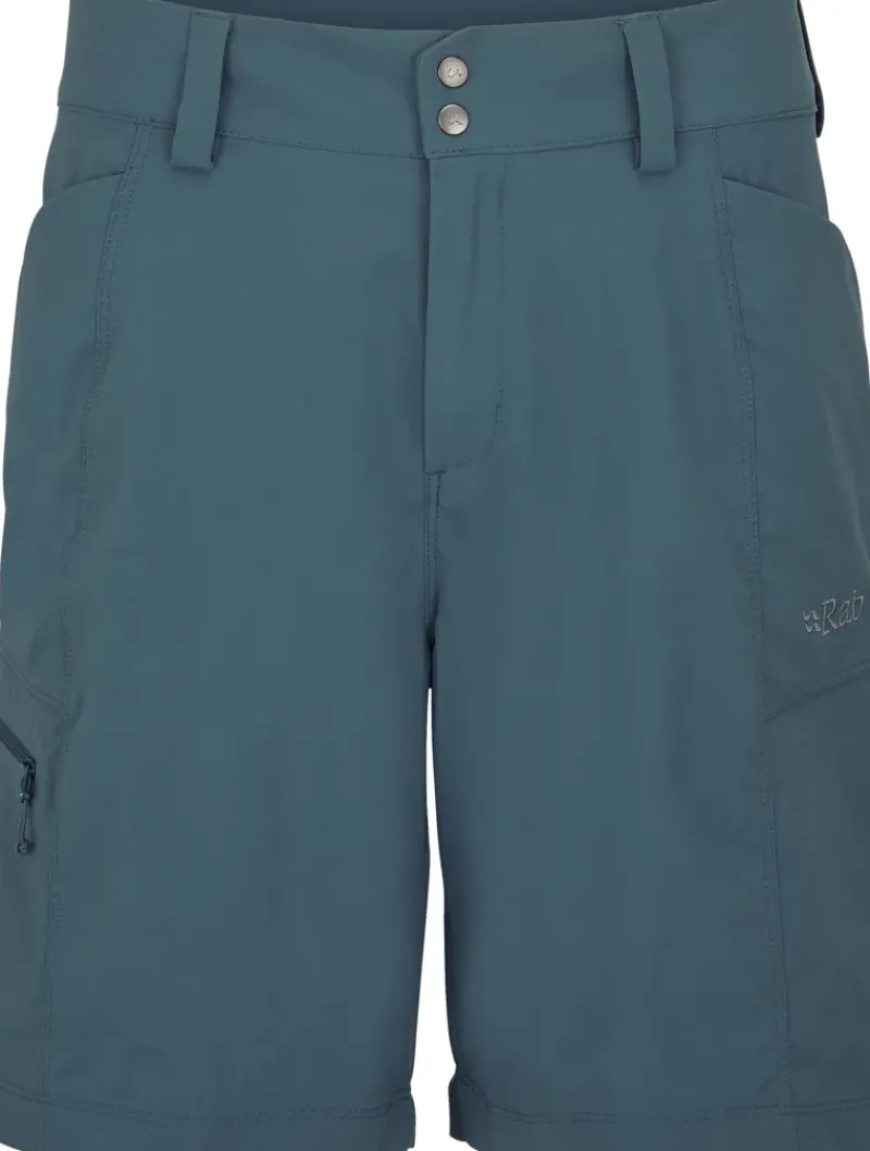 Rab Shorts & Skirts-Womens Incline Light Shorts - Orion Blue