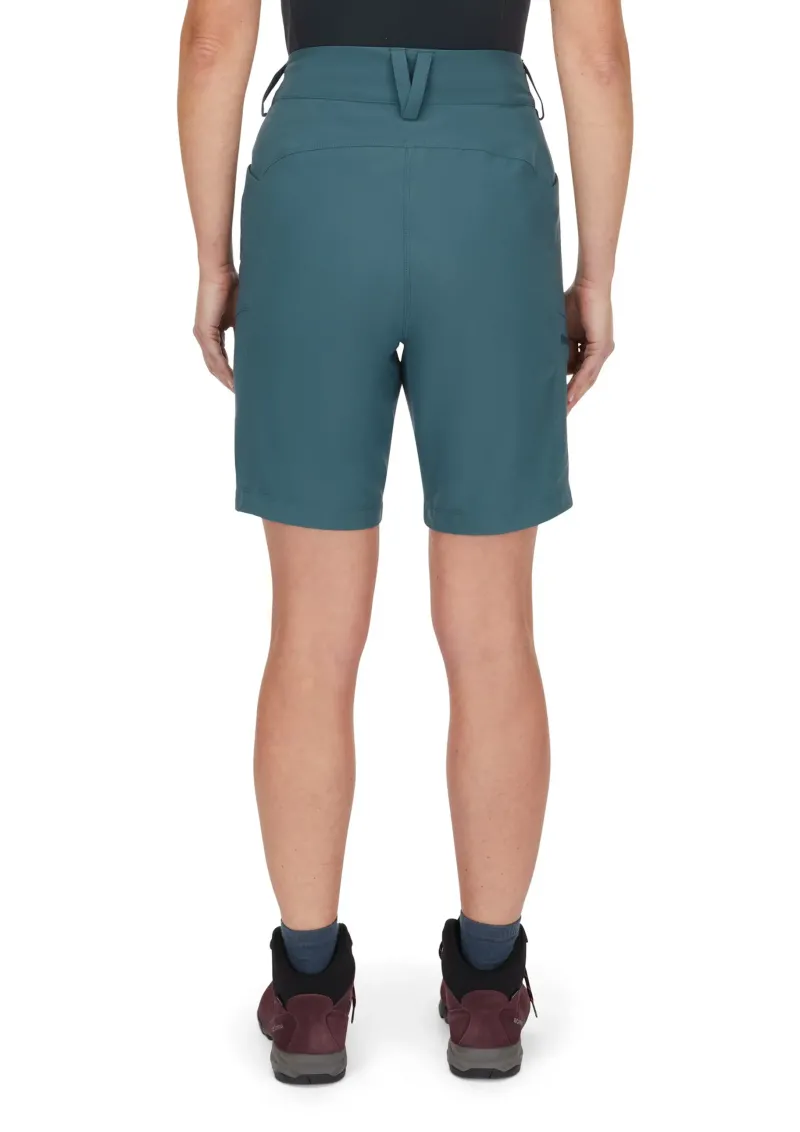 Rab Shorts & Skirts-Womens Incline Light Shorts - Orion Blue