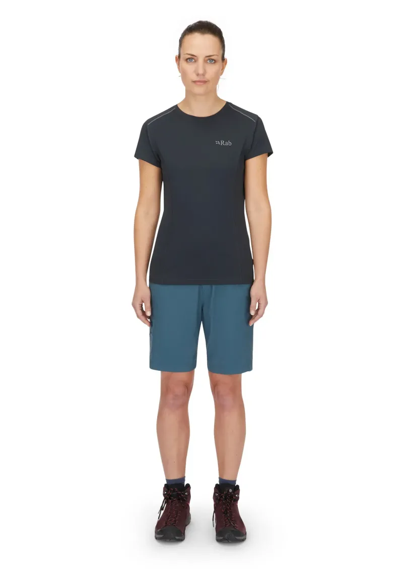 Rab Shorts & Skirts-Womens Incline Light Shorts - Orion Blue