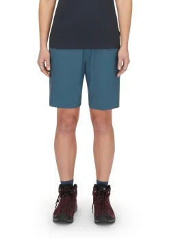 Rab Shorts & Skirts-Womens Incline Light Shorts - Orion Blue