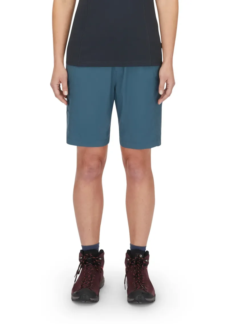 Rab Shorts & Skirts-Womens Incline Light Shorts - Orion Blue