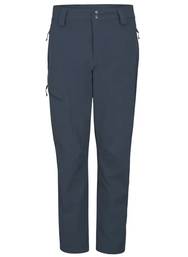 Rab Trousers & Leggings-Womens Incline Pants - Tempest Blue