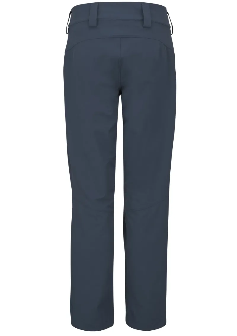 Rab Trousers & Leggings-Womens Incline Pants - Tempest Blue