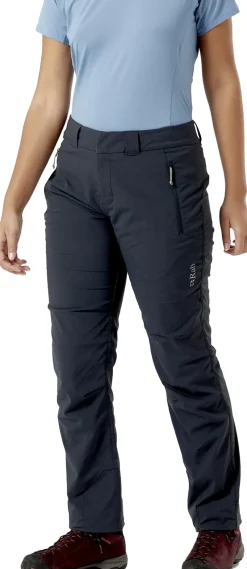 Rab Trousers & Leggings-Womens Incline VR Pants - Beluga