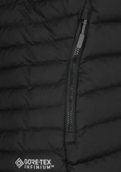 Rab Insulated Jackets-Womens Infinity Microlight Jacket - Black