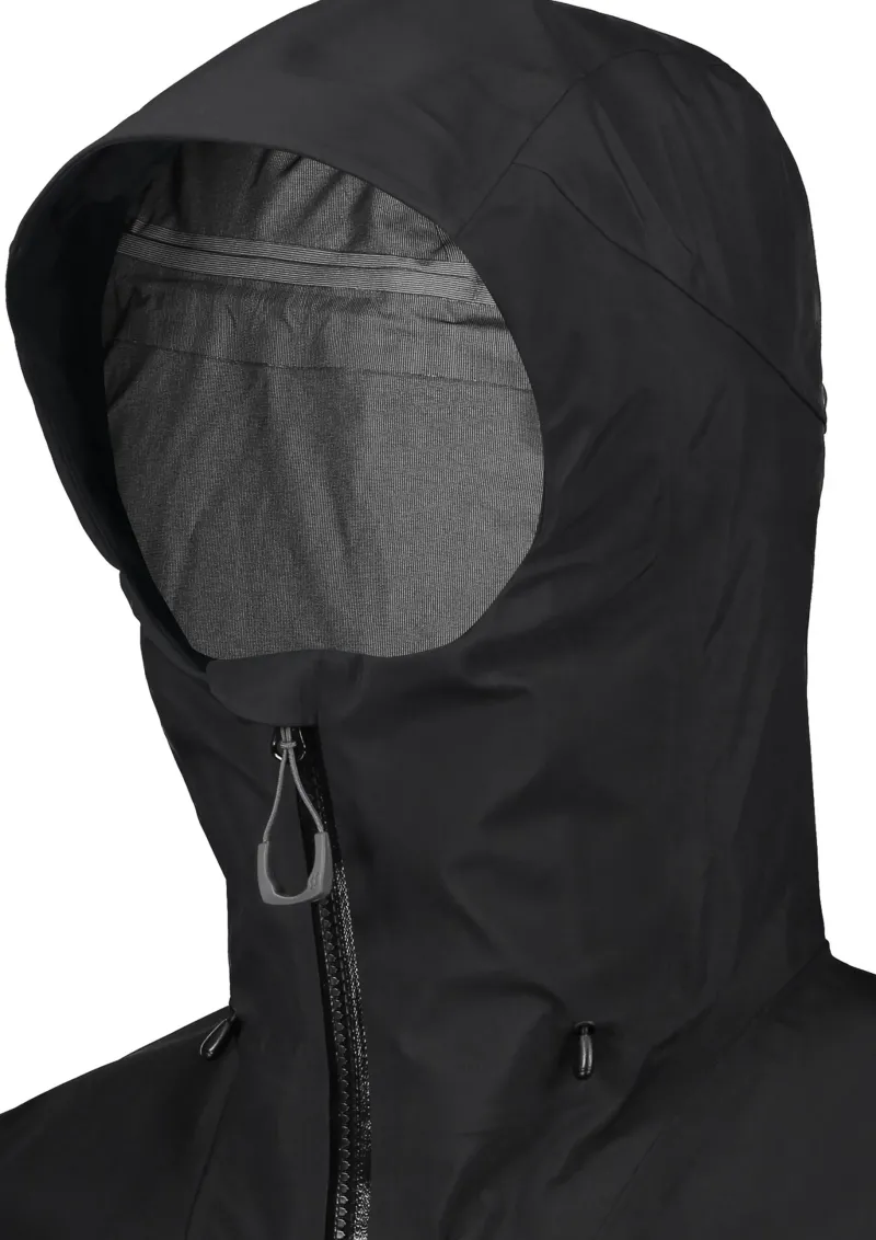 Rab Waterproof Jackets-Womens Kangri GTX Jacket - Black