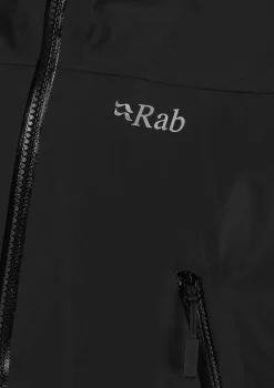 Rab Waterproof Jackets-Womens Kangri GTX Jacket - Black