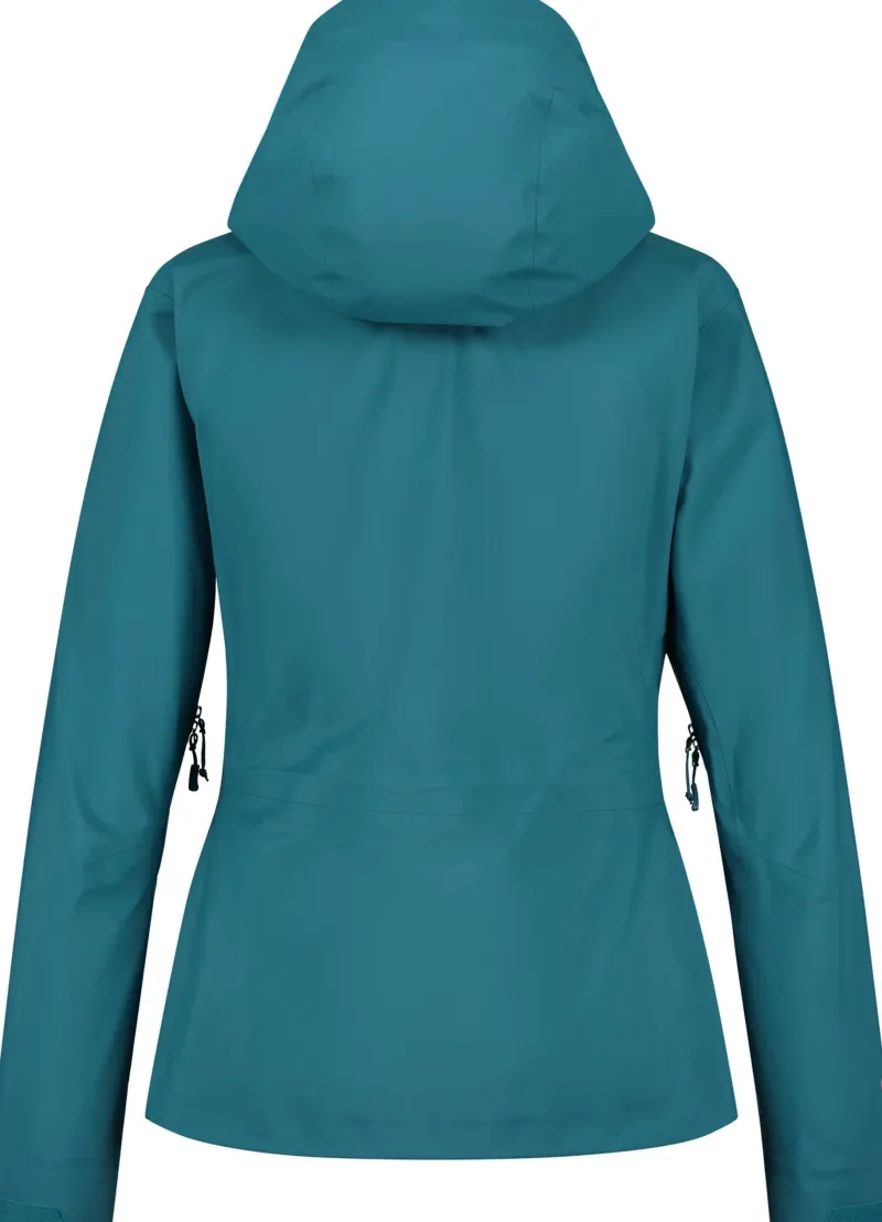 Rab Waterproof Jackets-Womens Kangri GTX Jacket - Marina Blue