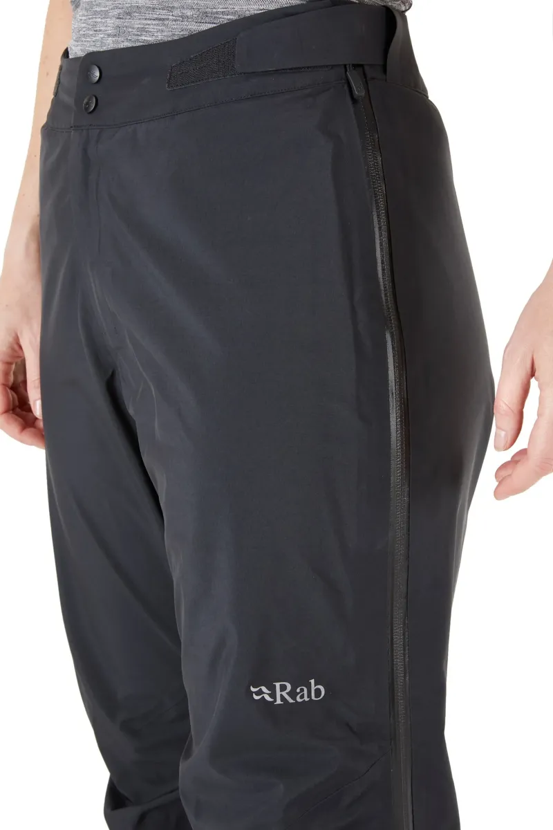Rab Waterproof Trousers-Womens Kangri GTX Pants