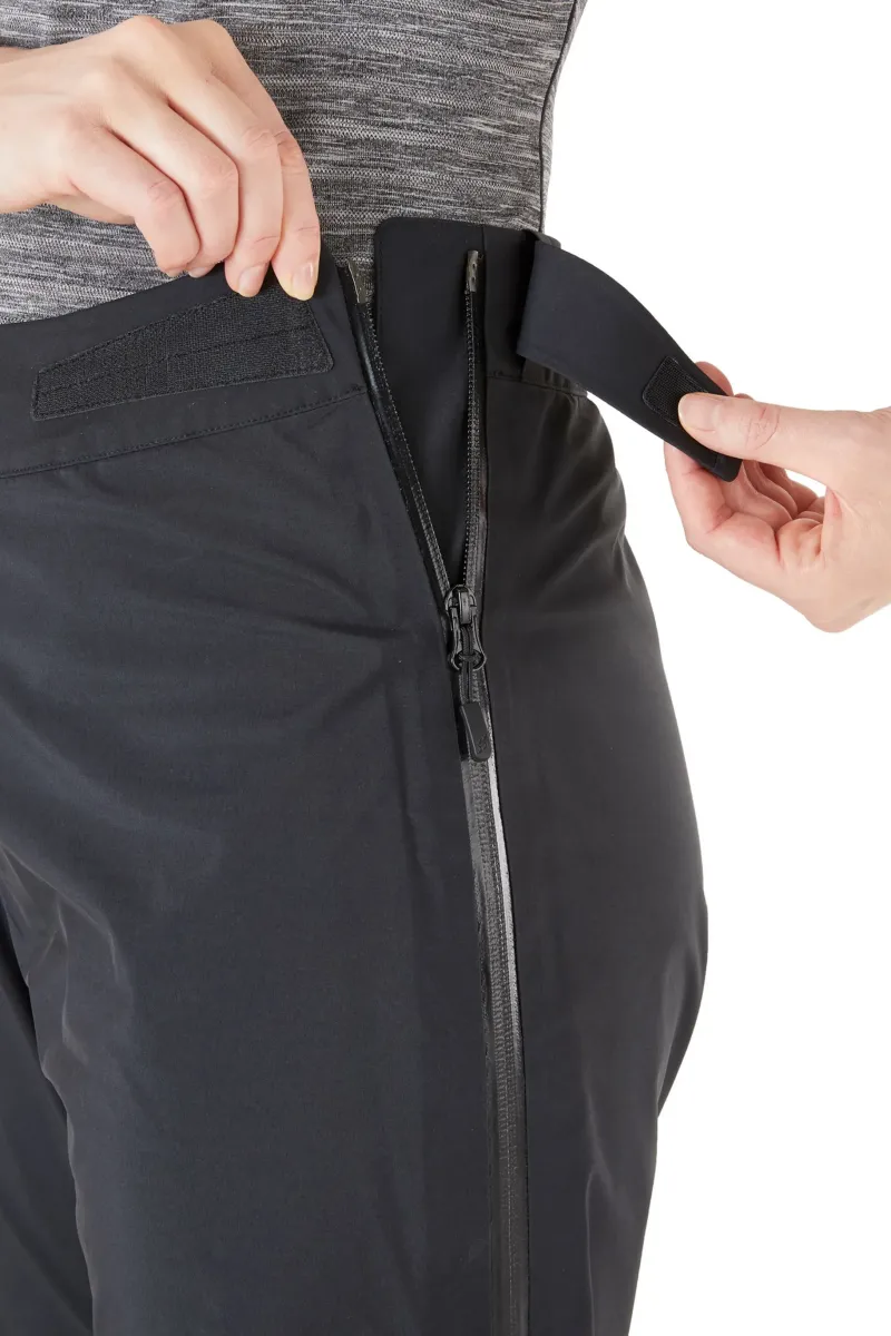 Rab Waterproof Trousers-Womens Kangri GTX Pants