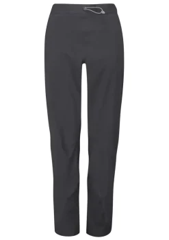 Rab Waterproof Trousers-Womens Kinetic 2.0 Pants - Beluga