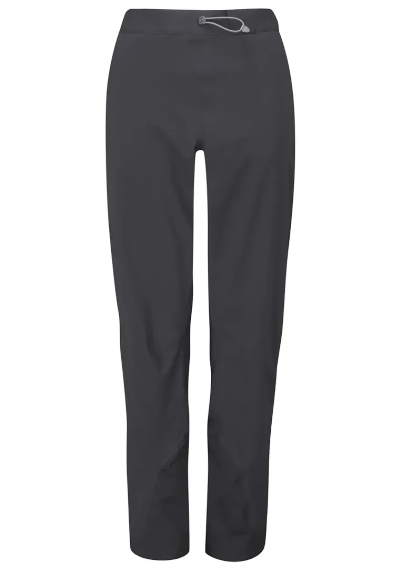Rab Waterproof Trousers-Womens Kinetic 2.0 Pants - Beluga