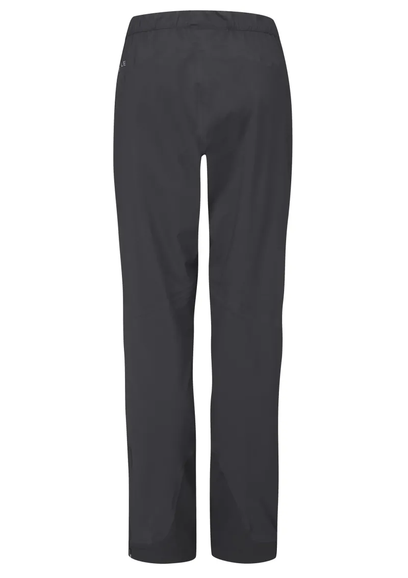Rab Waterproof Trousers-Womens Kinetic 2.0 Pants - Beluga