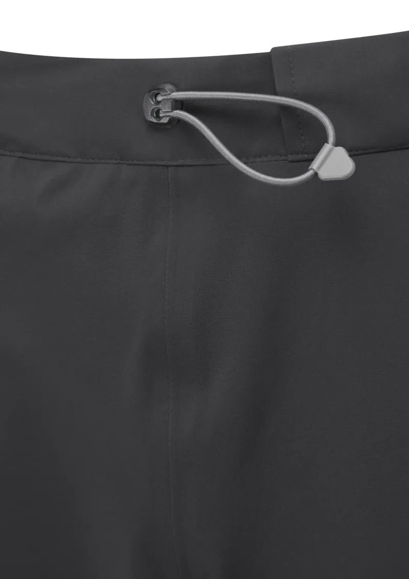Rab Waterproof Trousers-Womens Kinetic 2.0 Pants - Beluga